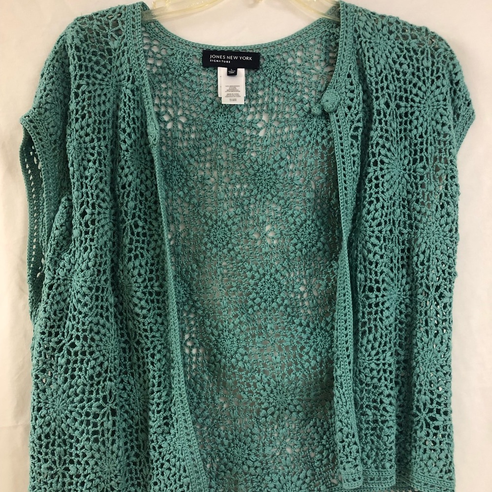 Jones New York Cardigan